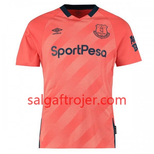 Everton Fodboldtrøjer Udebanesæt 2019/20 Kort ærmer Everton Fodboldtrøjer Udebanesæt 2019/20 Kort ærmer